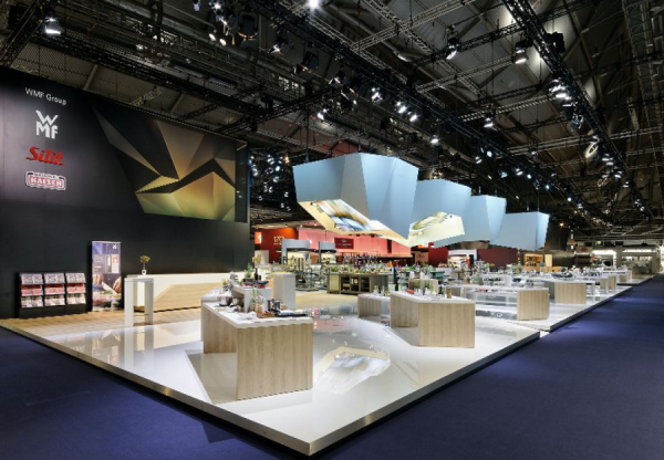 How to choose an exhibition stand builder