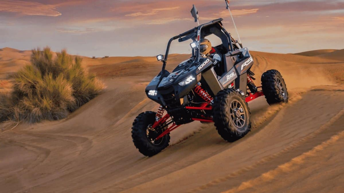 Dune Buggy: Things You've Never Heard About Before